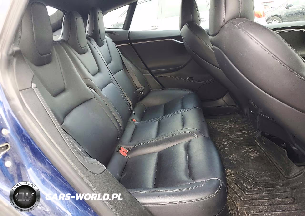 2020 Tesla Model S VIN:5YJSA1E27LF378750 - 10