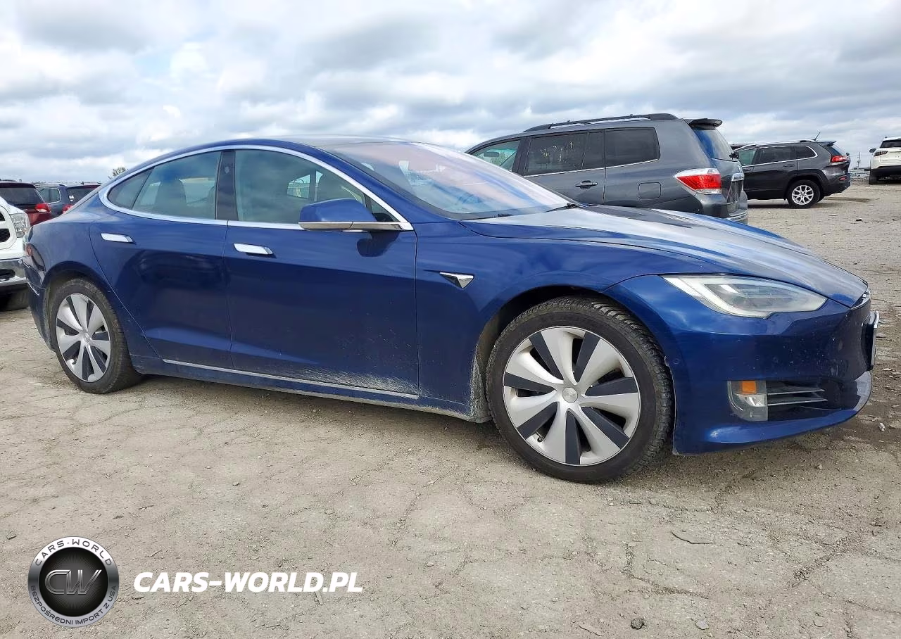 2020 Tesla Model S VIN:5YJSA1E27LF378750 - 4
