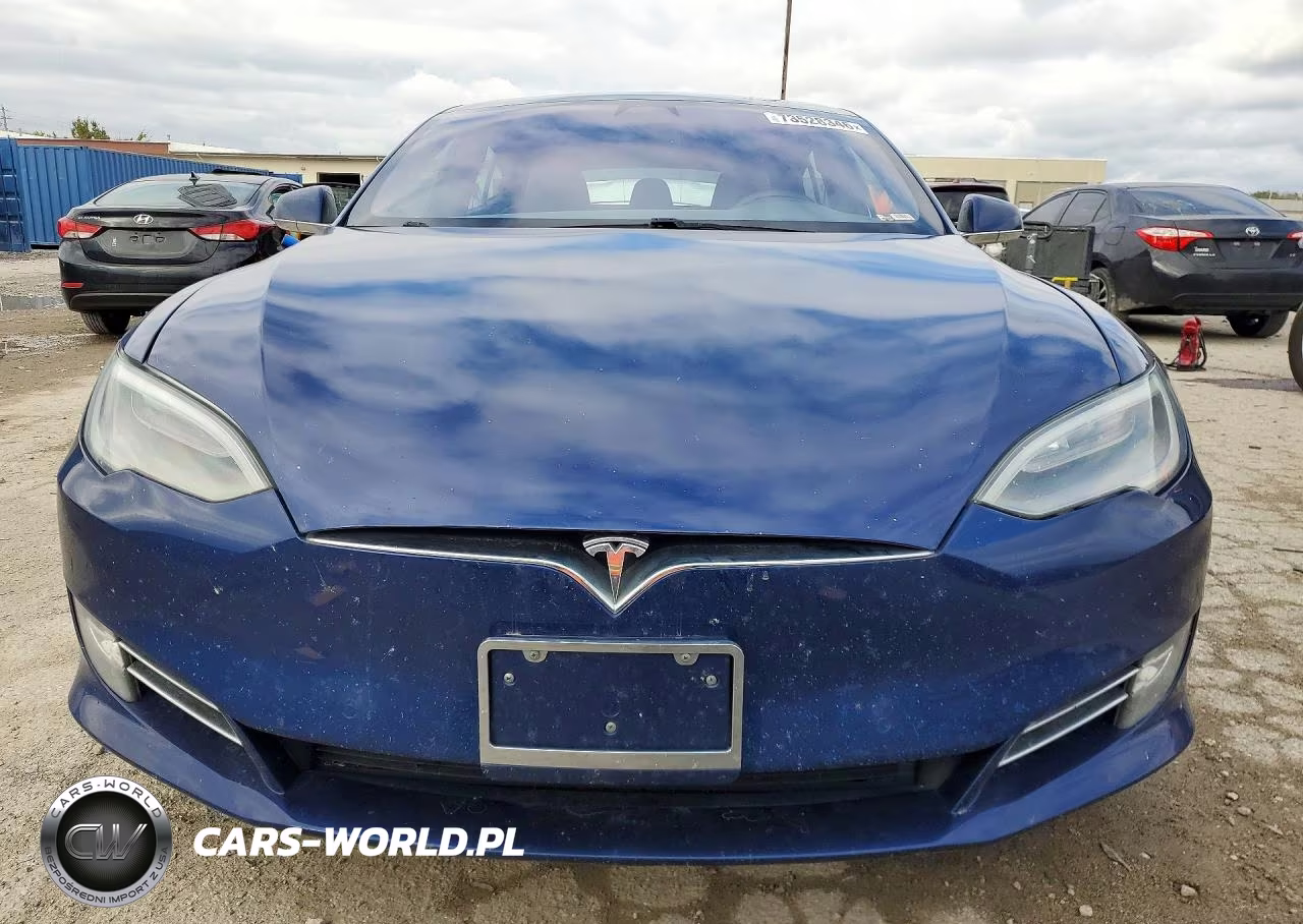 2020 Tesla Model S VIN:5YJSA1E27LF378750 - 5