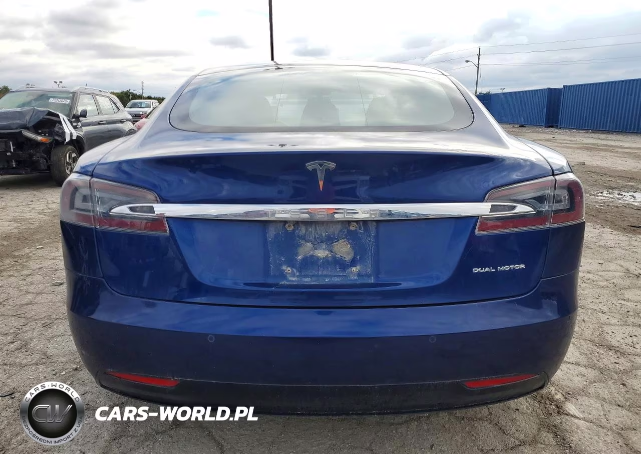 2020 Tesla Model S VIN:5YJSA1E27LF378750 - 6