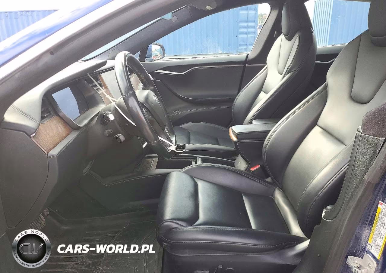 2020 Tesla Model S VIN:5YJSA1E27LF378750 - 7