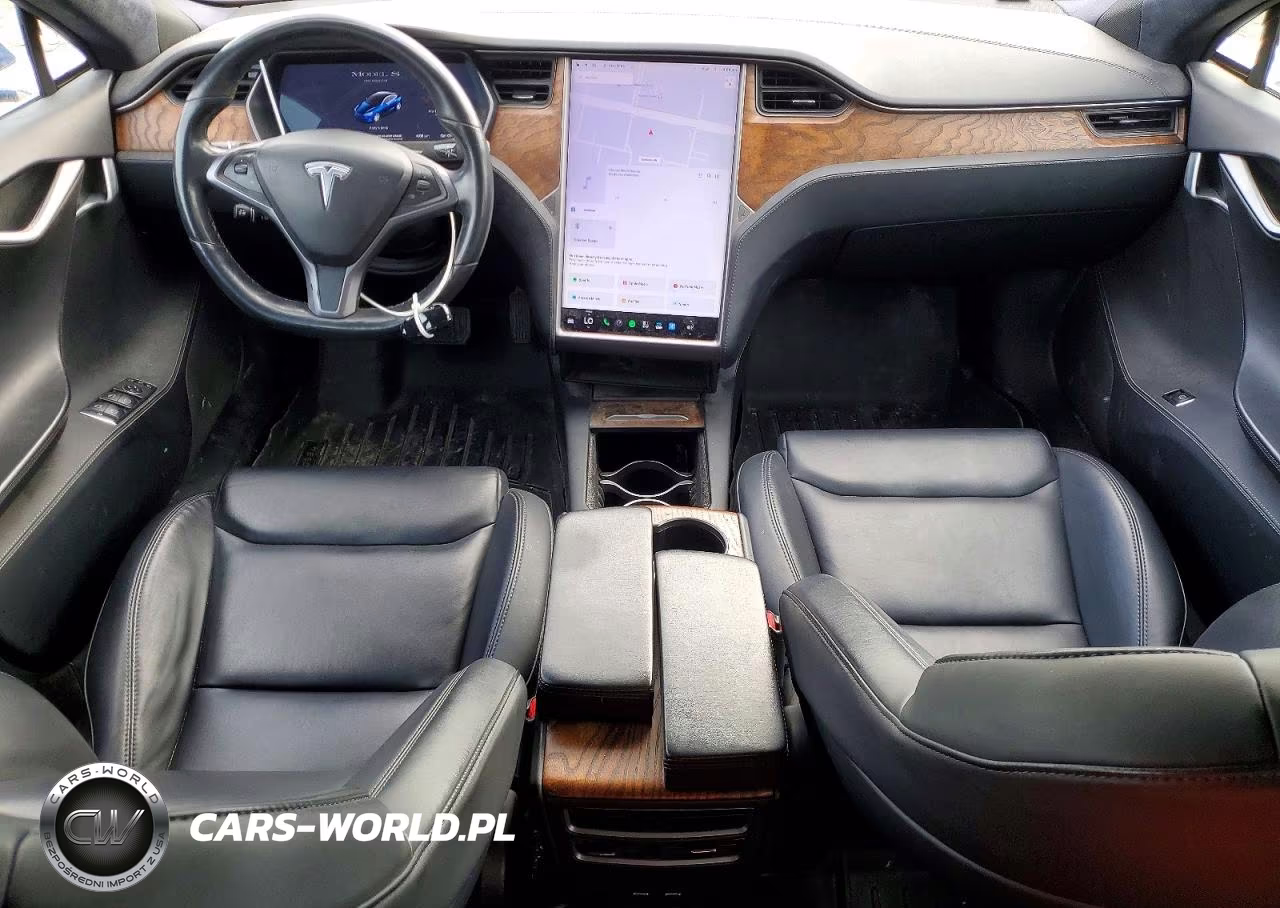 2020 Tesla Model S VIN:5YJSA1E27LF378750 - 8
