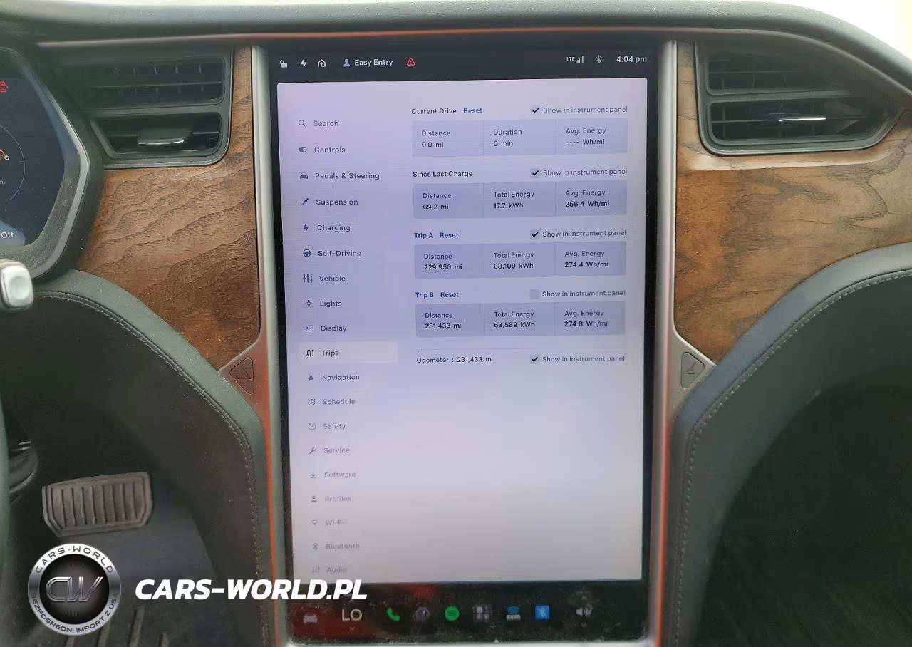 2020 Tesla Model S VIN:5YJSA1E27LF378750 - 9