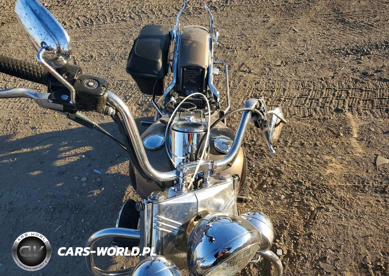 2004 Harley-Davidson Flstci VIN:1HD1BWB184Y085702 - 5