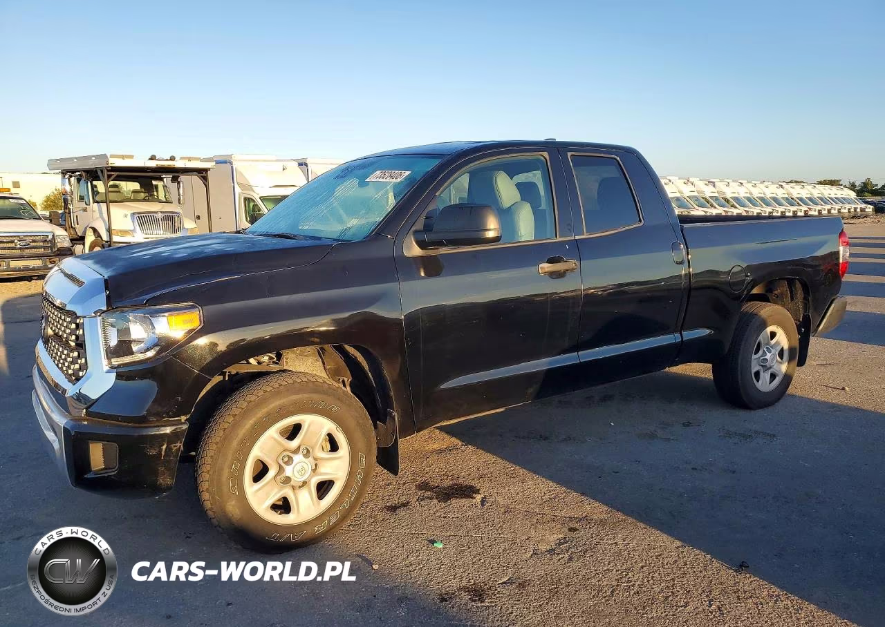 2021 Toyota Tundra Sr