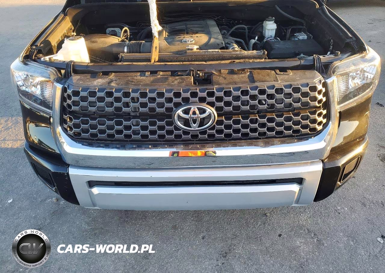2021 Toyota Tundra Sr VIN:5TFRY5F11MX291750 - 11