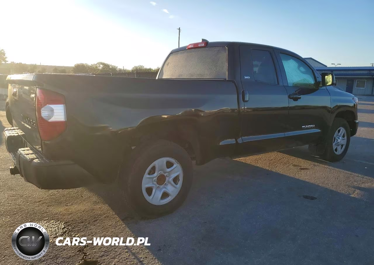 2021 Toyota Tundra Sr VIN:5TFRY5F11MX291750 - 3