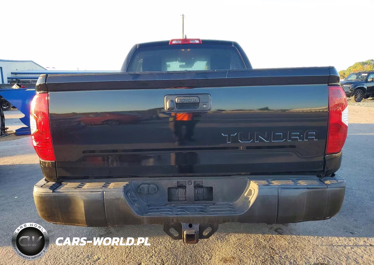 2021 Toyota Tundra Sr VIN:5TFRY5F11MX291750 - 6