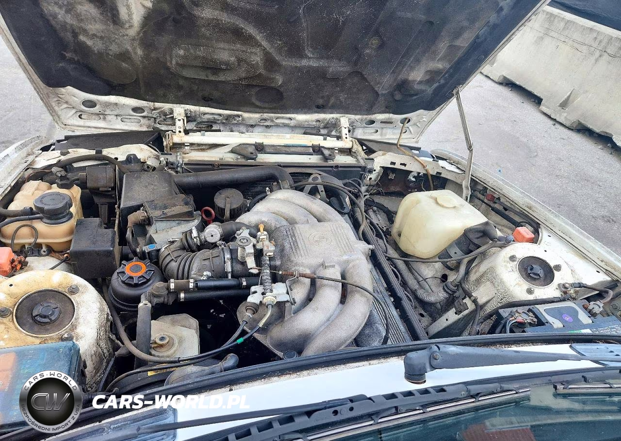 1991 BMW 325 Ic Automatic VIN:WBABB2314MEC26344 - 7