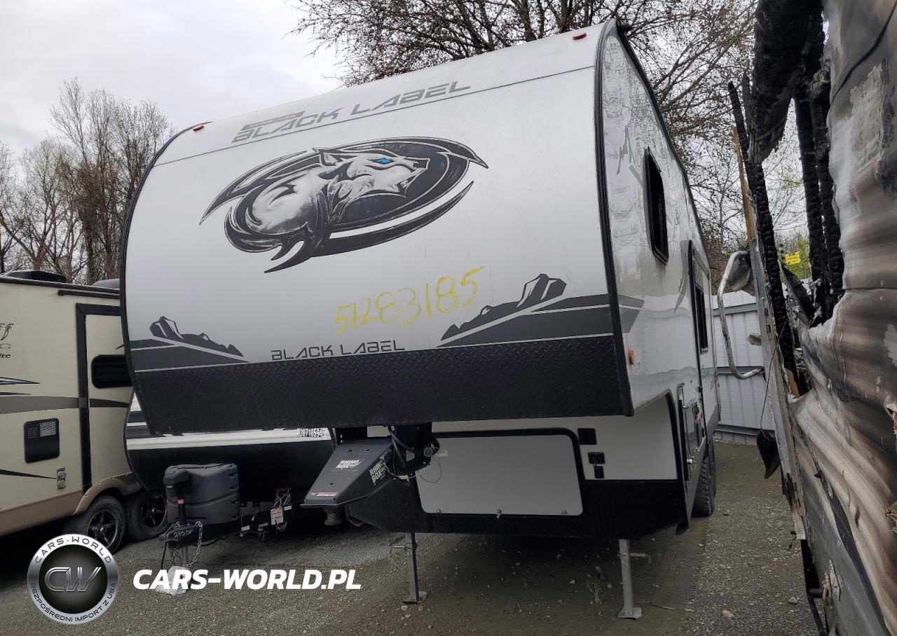 2023 Wildwood Cherokee VIN:4X4FCKZ22PX161026 - 2