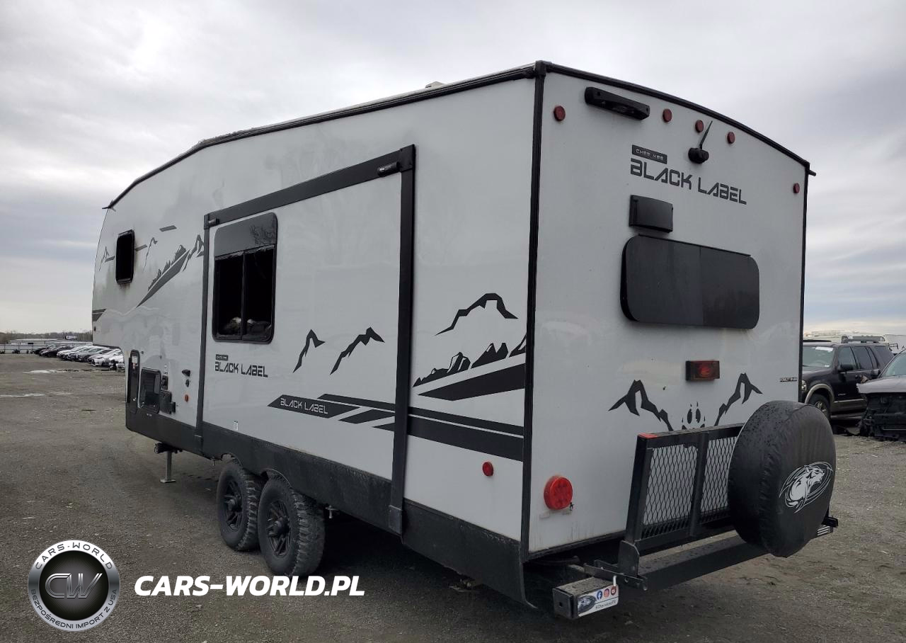2023 Wildwood Cherokee VIN:4X4FCKZ22PX161026 - 3