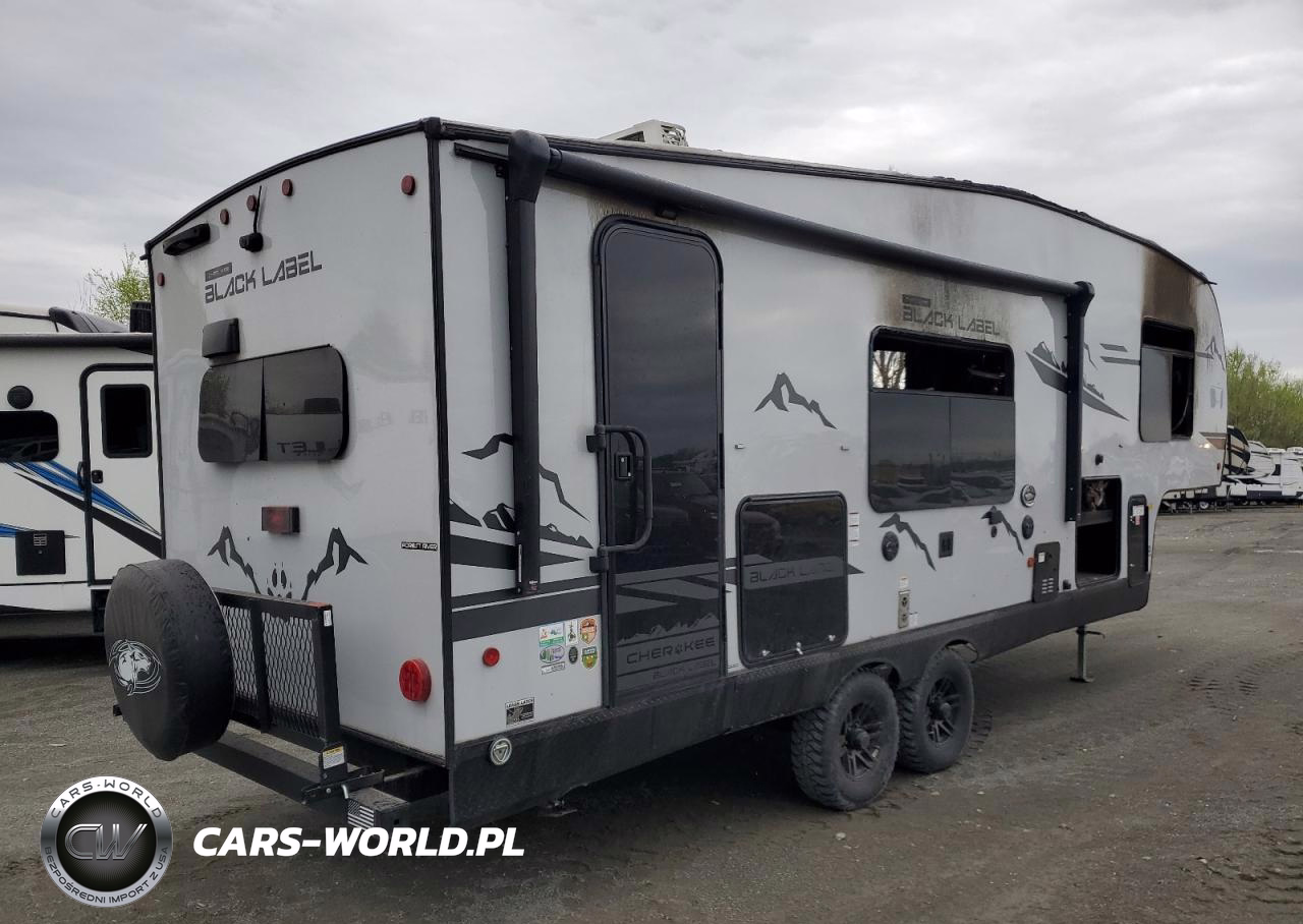 2023 Wildwood Cherokee VIN:4X4FCKZ22PX161026 - 4
