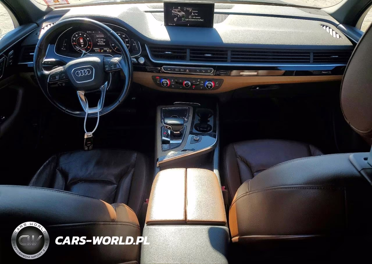 2017 Audi Q7 Premium Plus VIN:WA1LHAF78HD051003 - 8