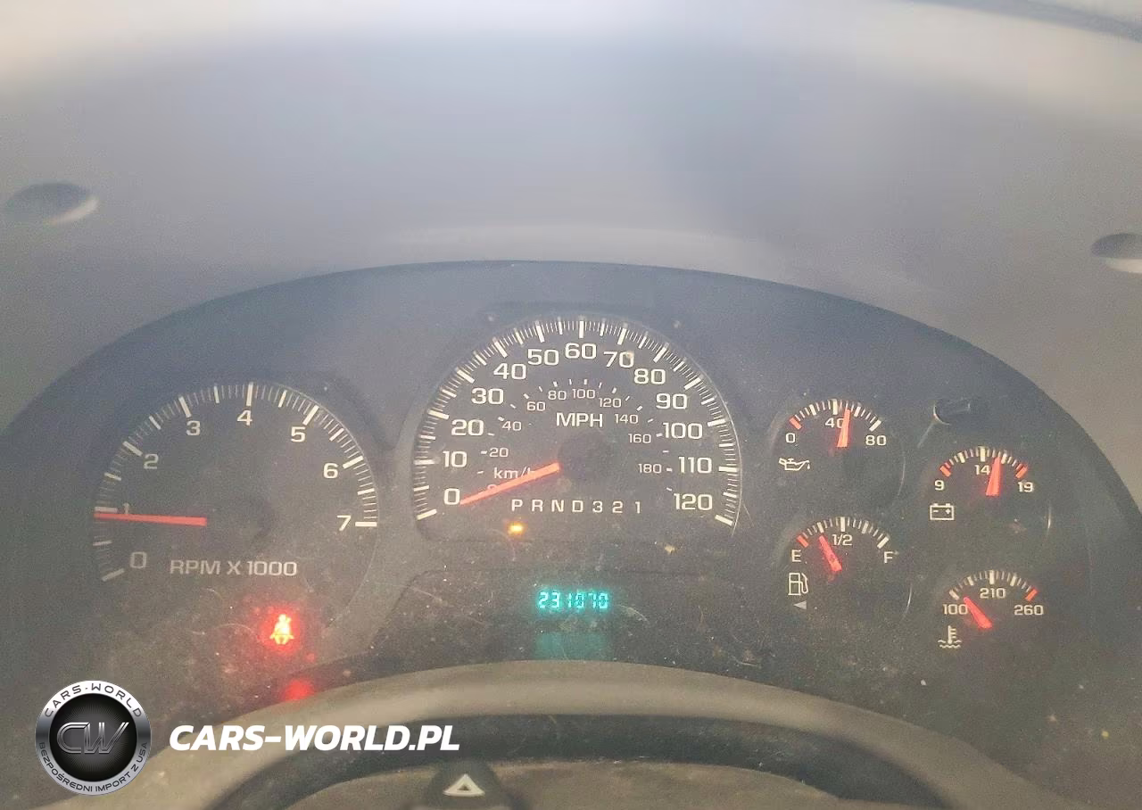 2006 Chevrolet Trailblazer Ls VIN:1GNDT13S262290581 - 9