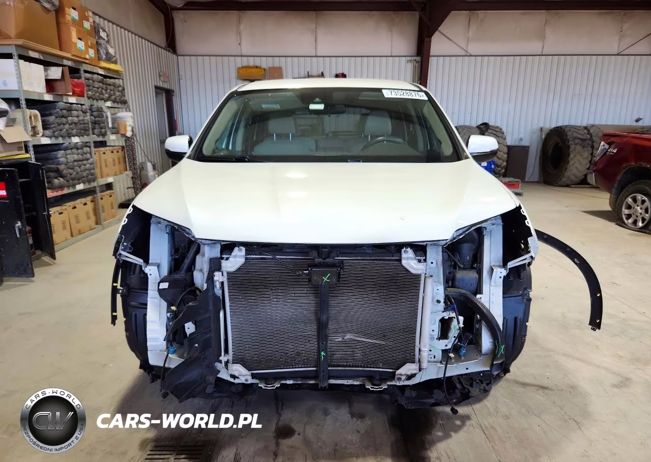 2019 Honda Pilot Ex VIN:5FNYF5H37KB029531 - 5