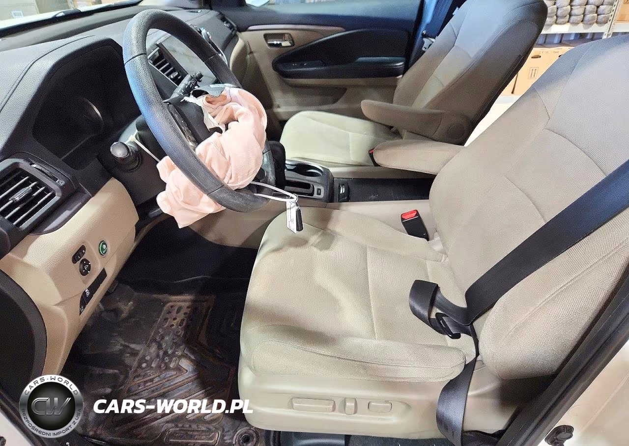 2019 Honda Pilot Ex VIN:5FNYF5H37KB029531 - 7