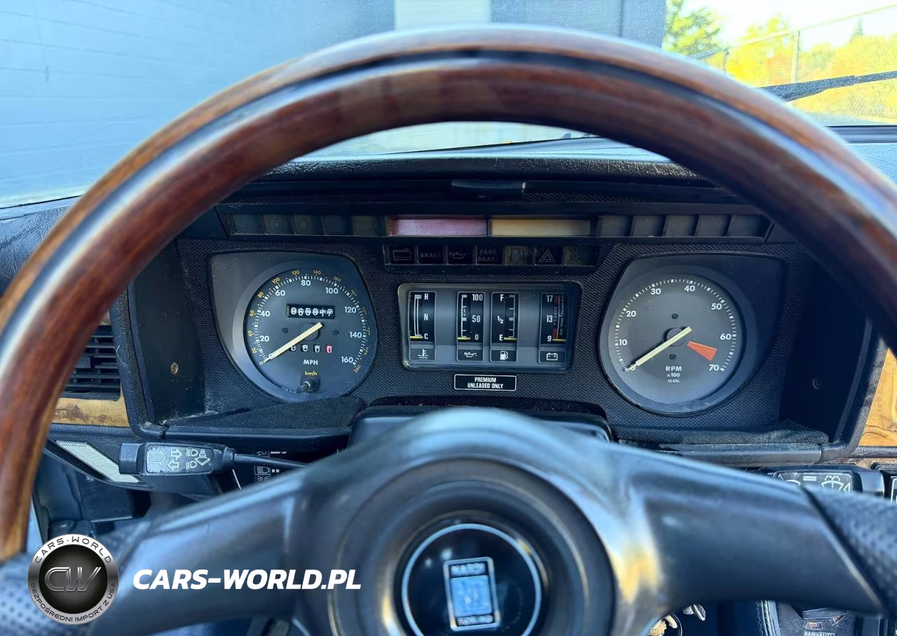 1989 Jaguar Xjs VIN:SAJNV4840KC165619 - 8