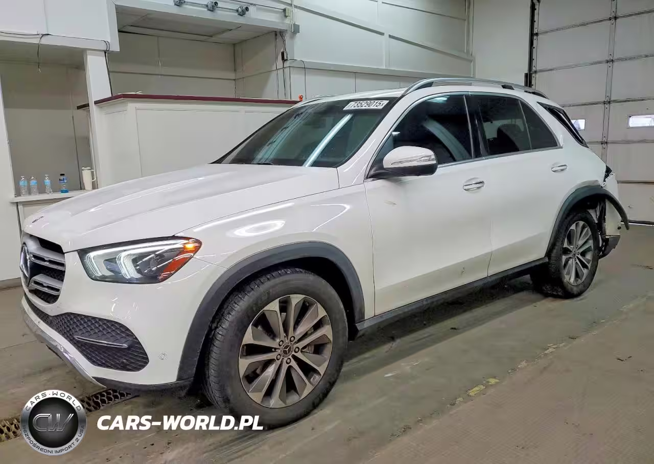 2020 Mercedes-Benz Gle 350 4Matic