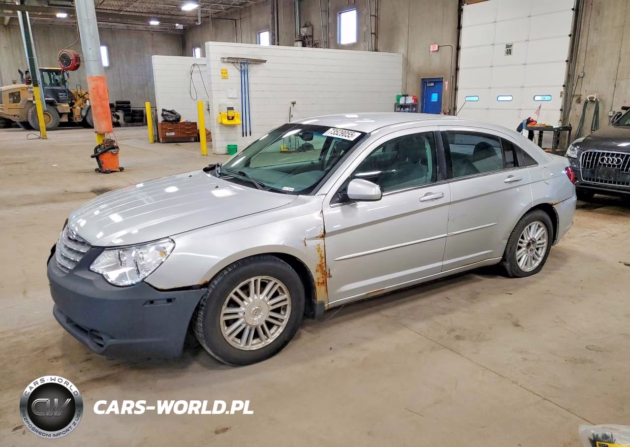 2007 Chrysler Sebring Touring