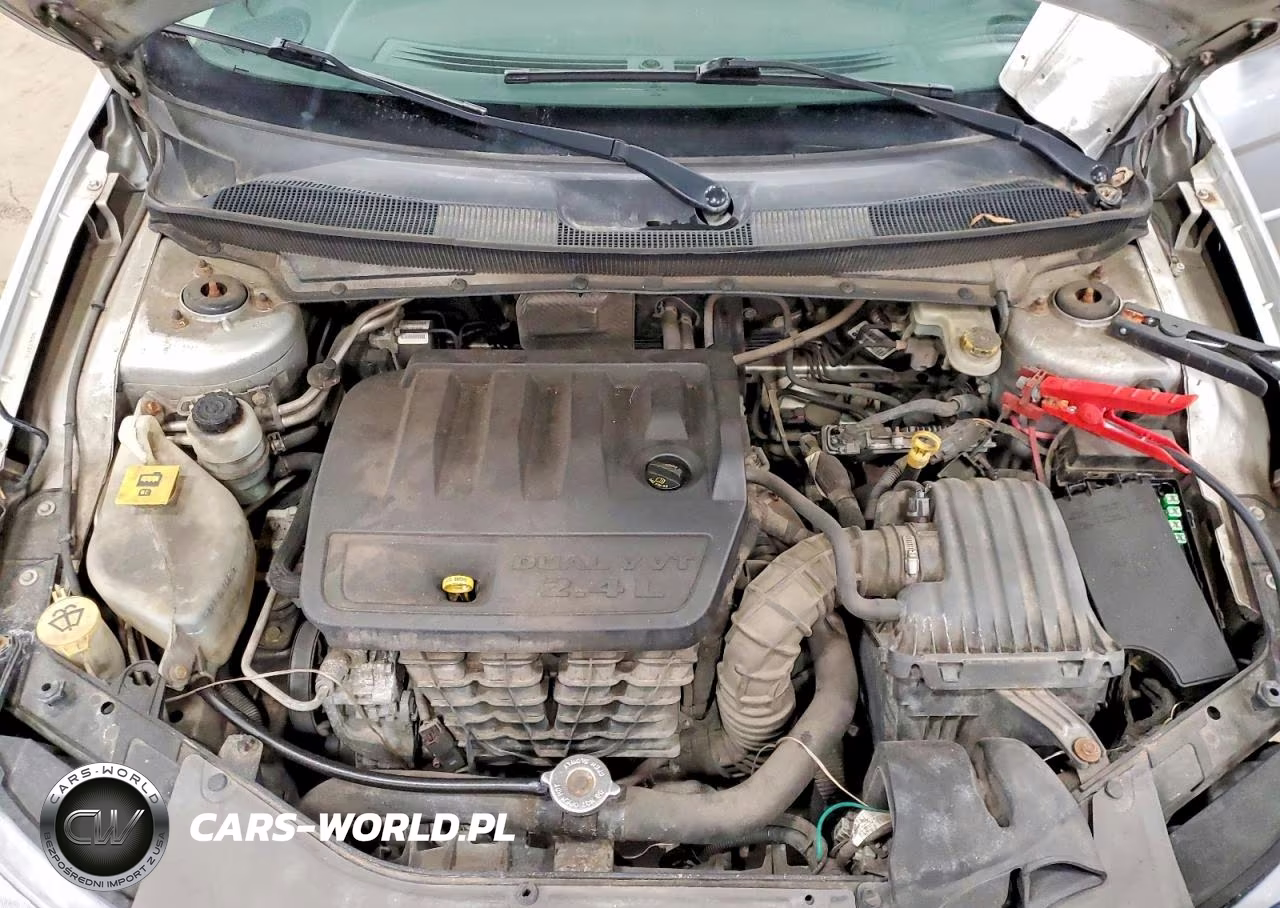 2007 Chrysler Sebring Touring VIN:1C3LC56K57N533487 - 11
