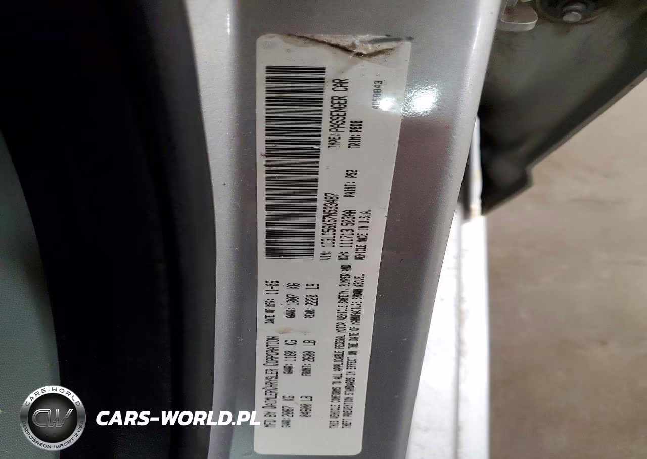 2007 Chrysler Sebring Touring VIN:1C3LC56K57N533487 - 12