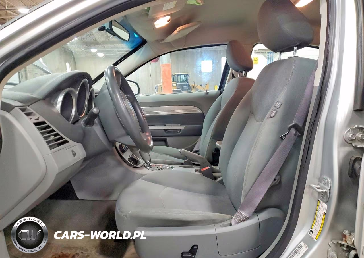 2007 Chrysler Sebring Touring VIN:1C3LC56K57N533487 - 7