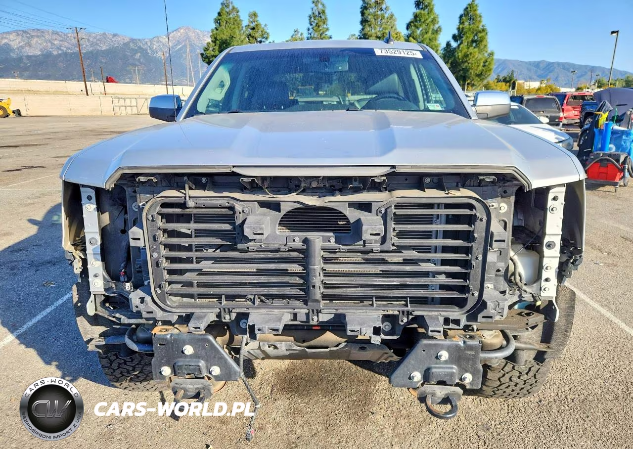 2017 GMC Sierra K1500 Slt VIN:3GTU2NEC9HG134850 - 5