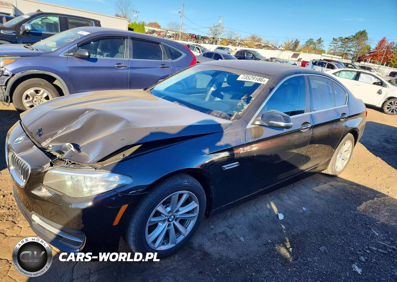 2014 BMW 528 I