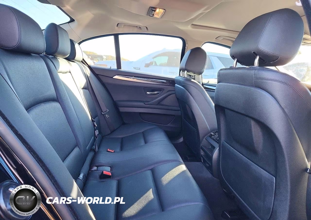 2014 BMW 528 I VIN:WBA5A5C55ED506170 - 10