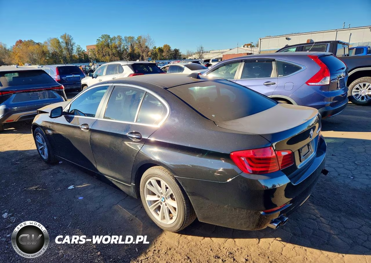 2014 BMW 528 I VIN:WBA5A5C55ED506170 - 2