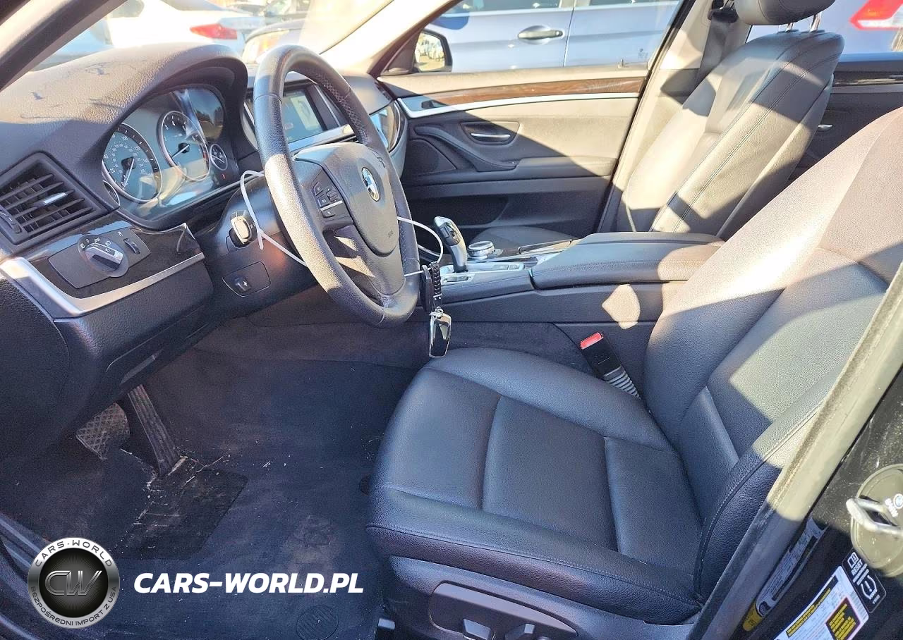 2014 BMW 528 I VIN:WBA5A5C55ED506170 - 7