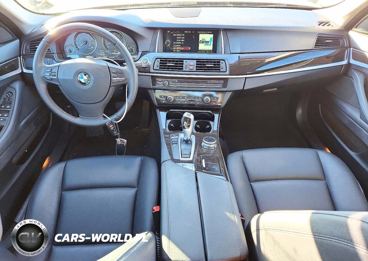 2014 BMW 528 I VIN:WBA5A5C55ED506170 - 8