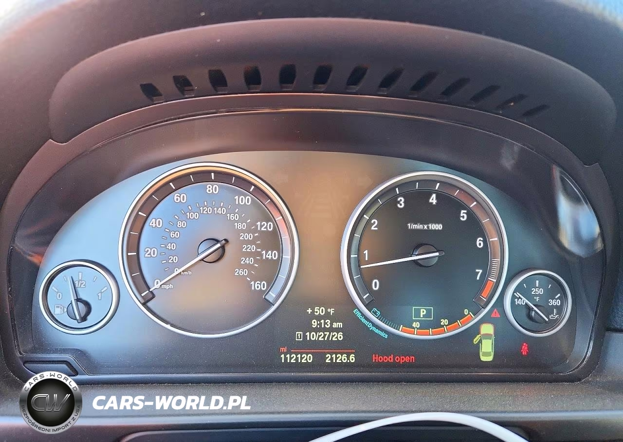 2014 BMW 528 I VIN:WBA5A5C55ED506170 - 9
