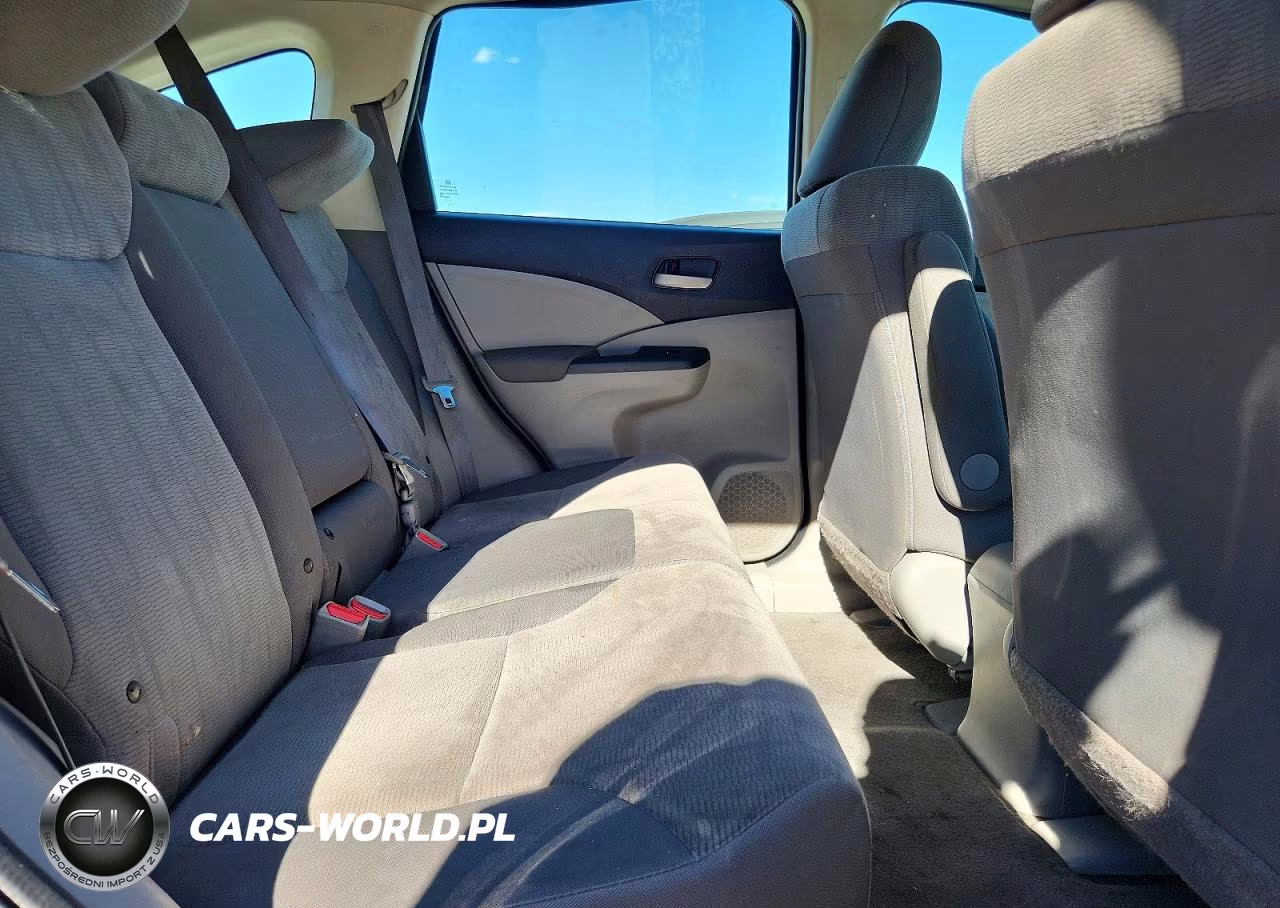 2013 Honda Cr-V Lx VIN:2HKRM4H39DH685724 - 11