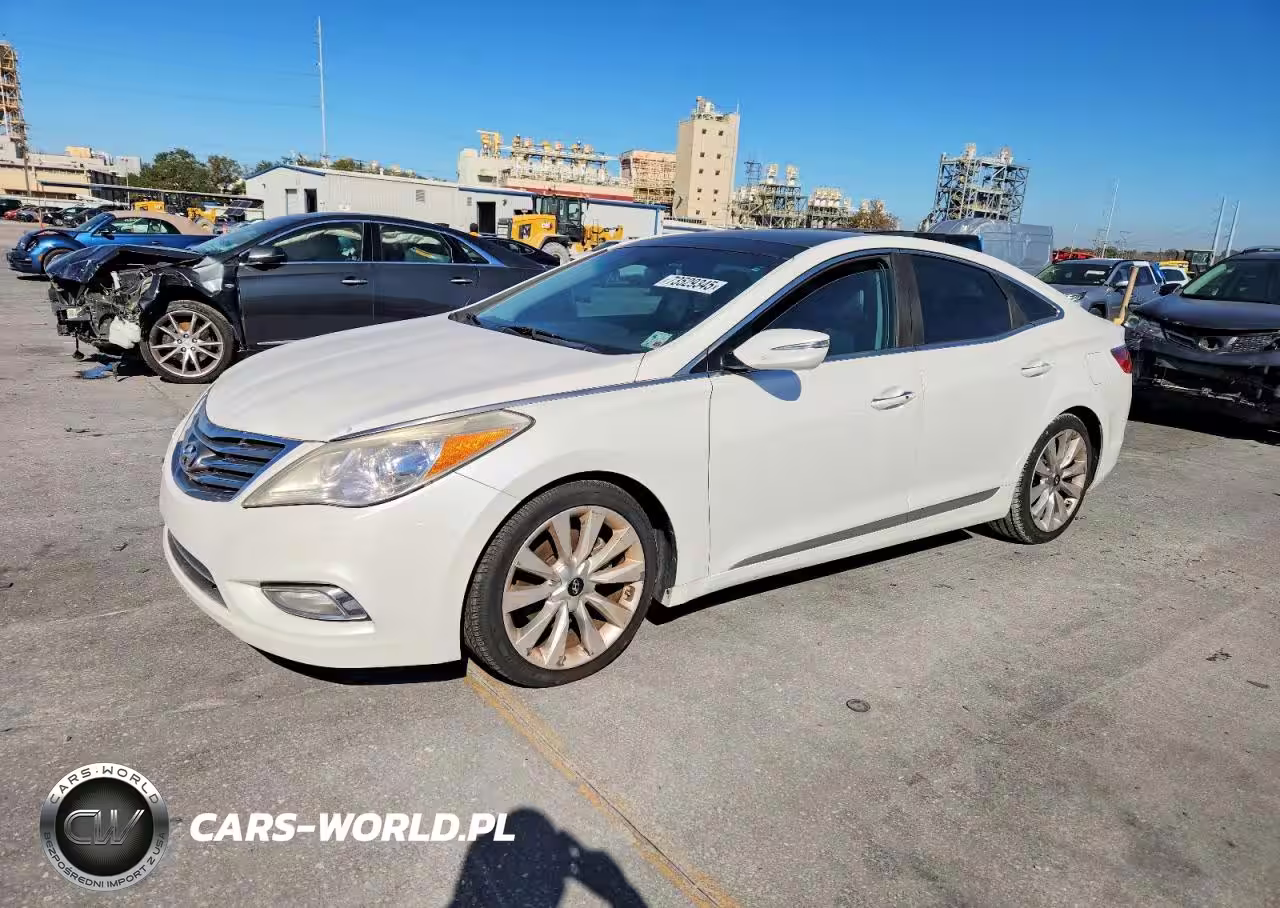 2014 Hyundai Azera Gls
