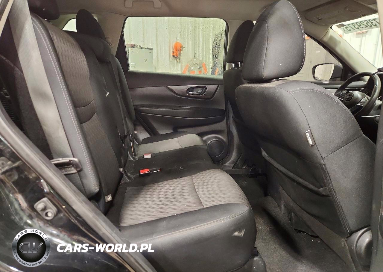 2019 Nissan Rogue S VIN:5N1AT2MT9KC712970 - 11