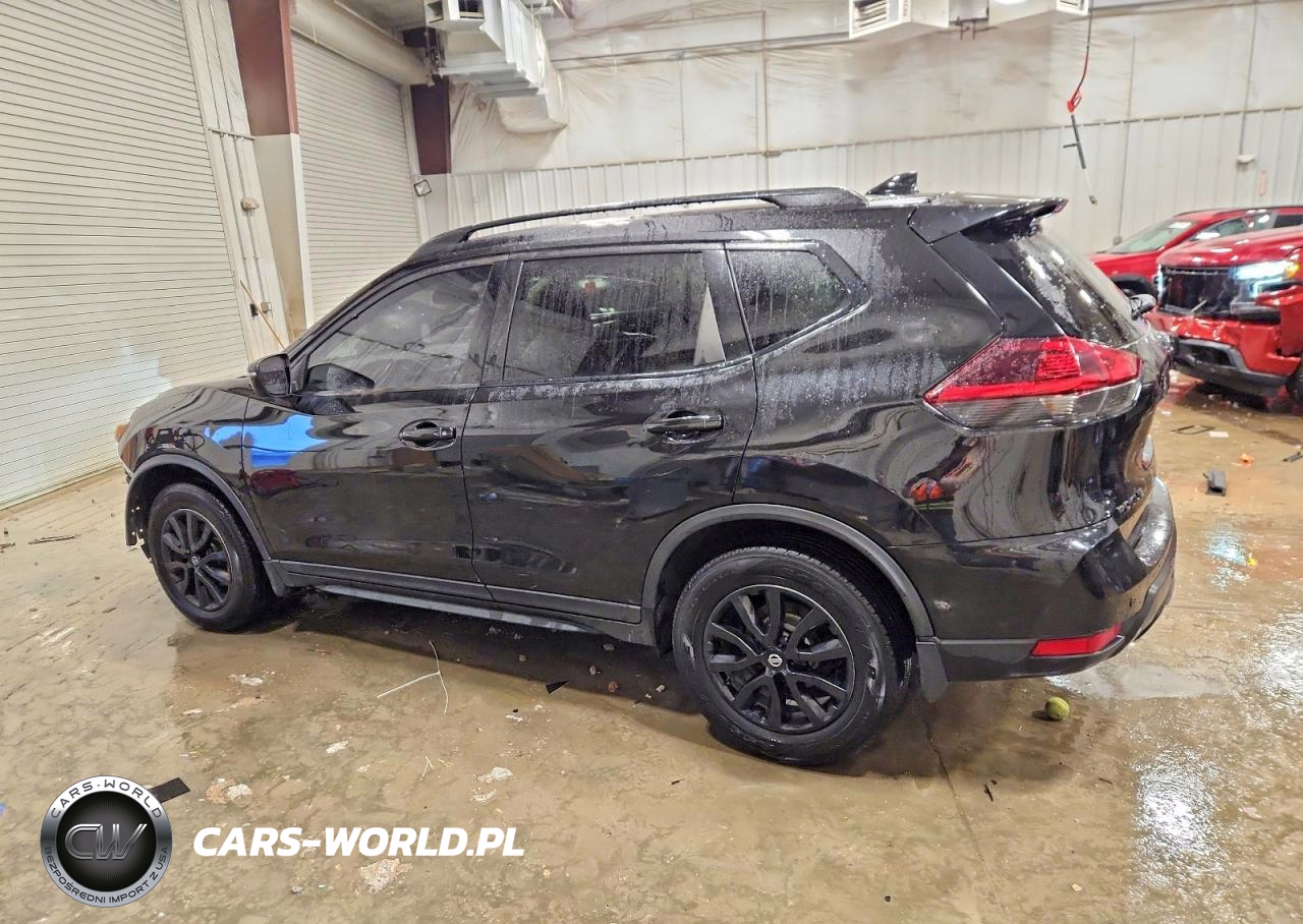 2019 Nissan Rogue S VIN:5N1AT2MT9KC712970 - 2