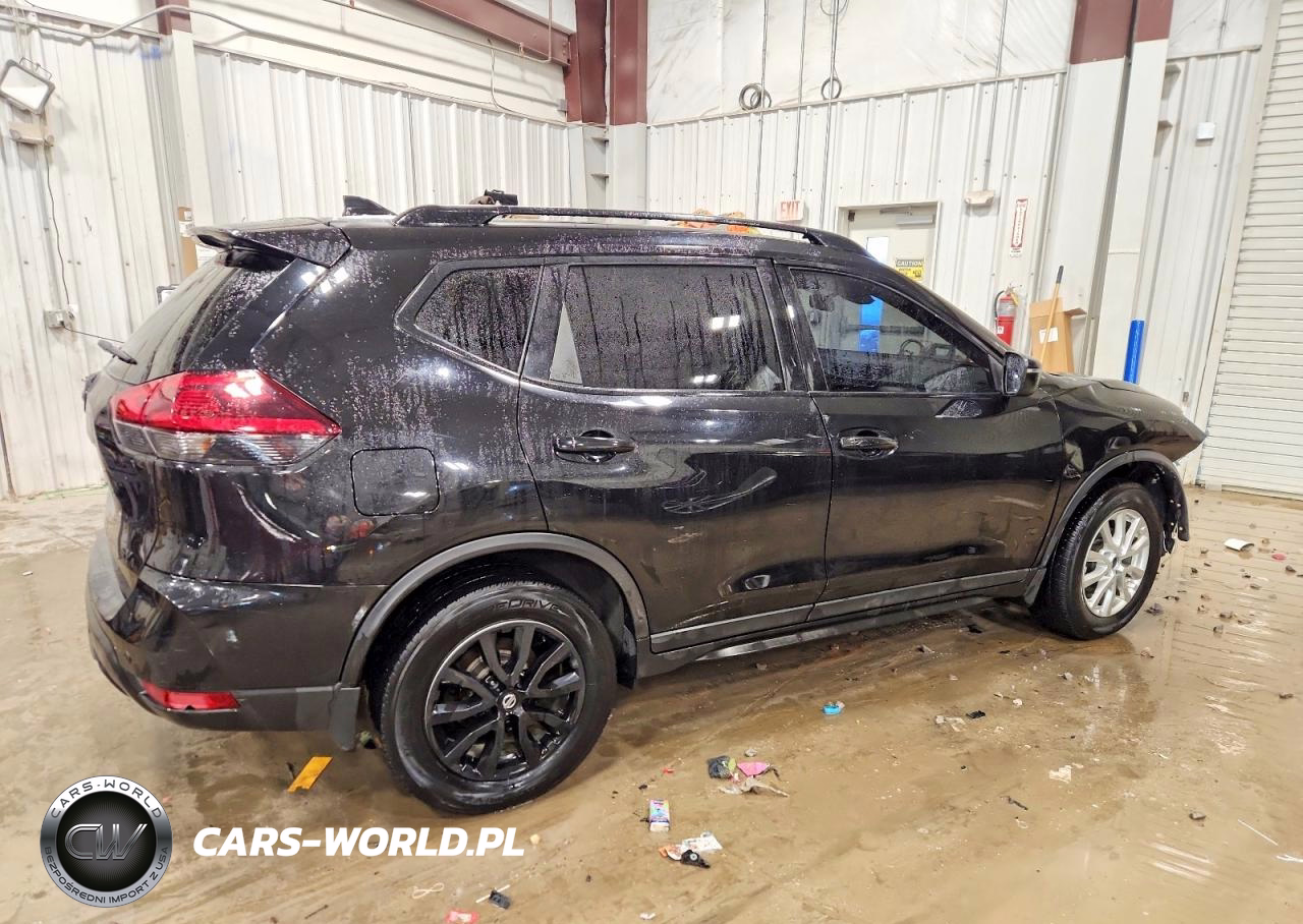 2019 Nissan Rogue S VIN:5N1AT2MT9KC712970 - 3