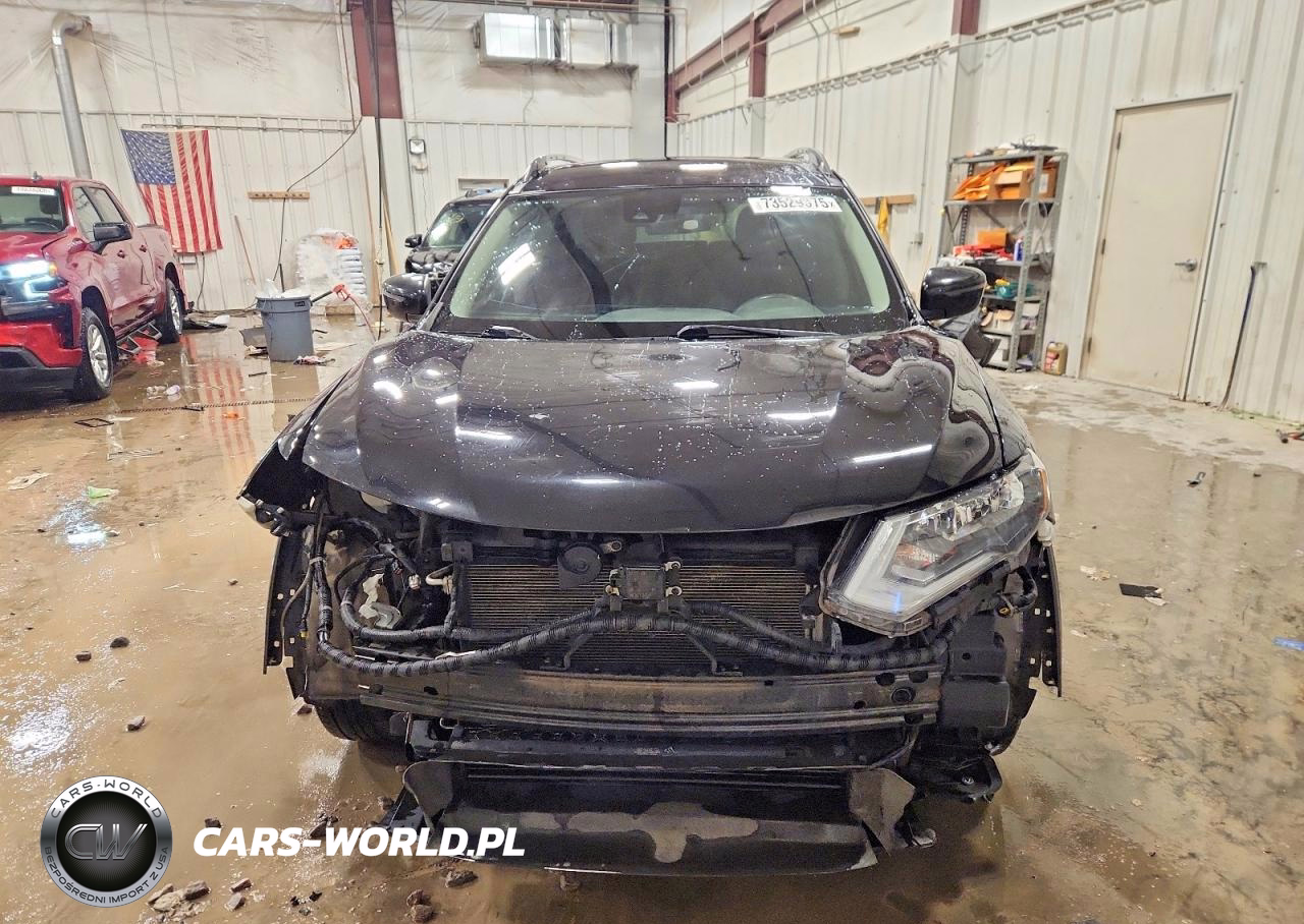 2019 Nissan Rogue S VIN:5N1AT2MT9KC712970 - 5