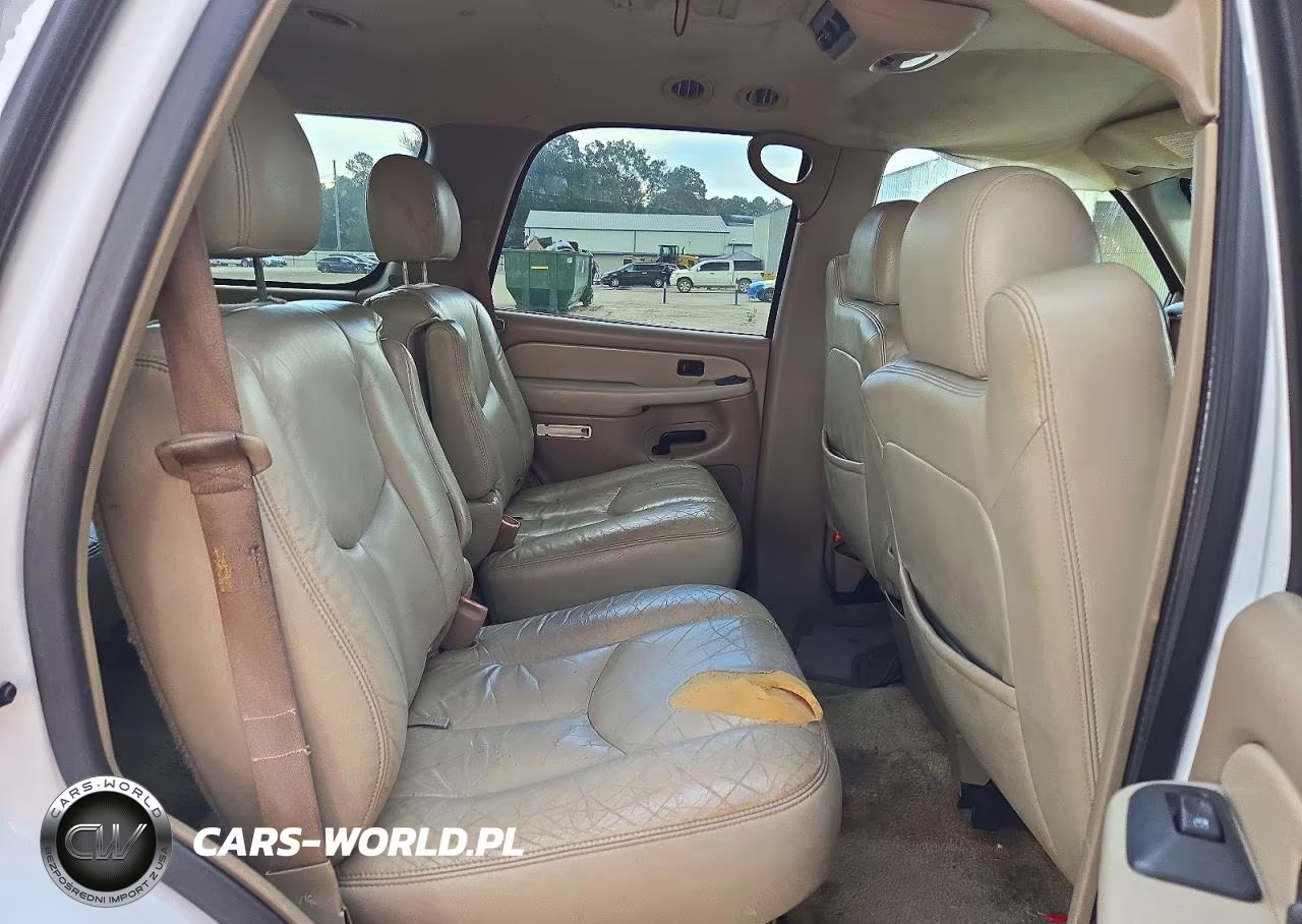 2003 Chevrolet Tahoe C1500 VIN:1GNEC13Z63R251352 - 10
