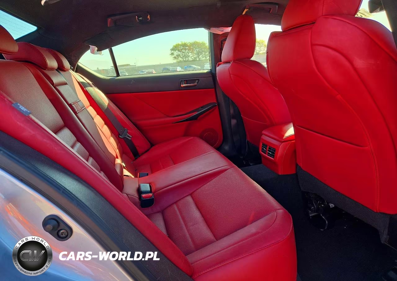 2022 Lexus Is 350 F Sport VIN:JTHGZ1B20N5049796 - 10