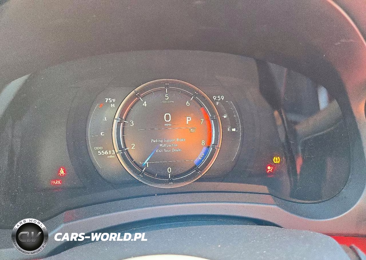 2022 Lexus Is 350 F Sport VIN:JTHGZ1B20N5049796 - 9