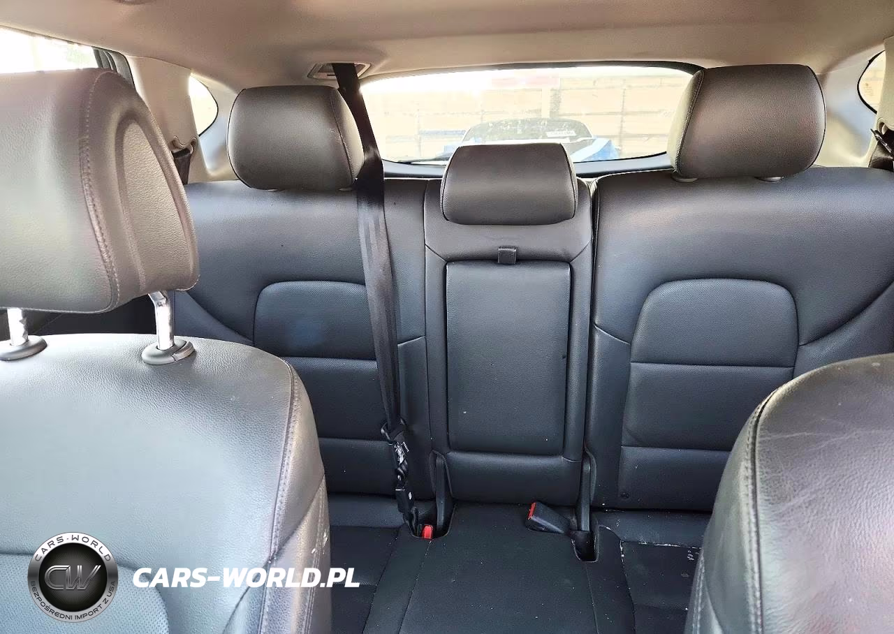 2018 Hyundai Tucson Limited VIN:KM8J33A20JU820260 - 10