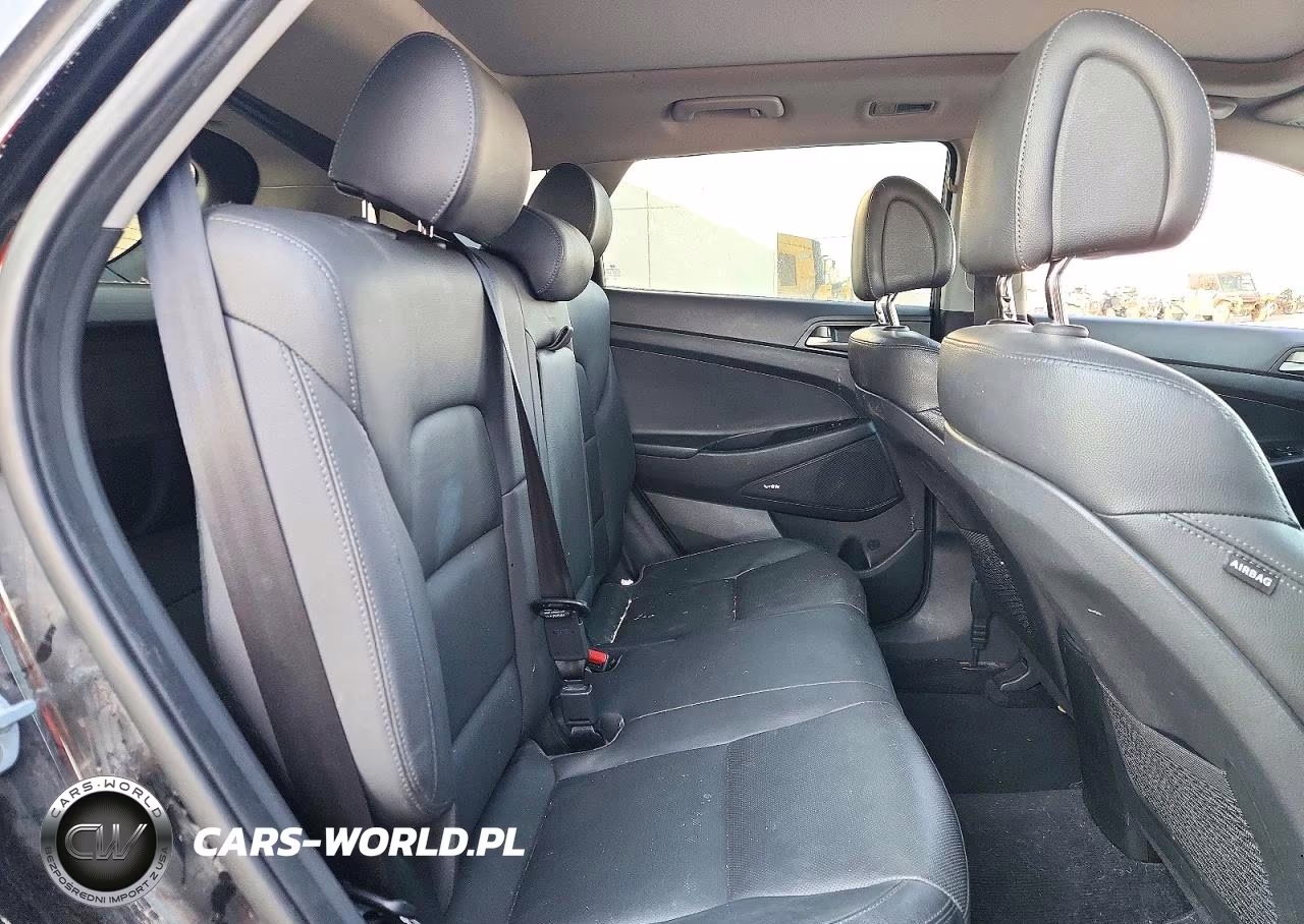 2018 Hyundai Tucson Limited VIN:KM8J33A20JU820260 - 11