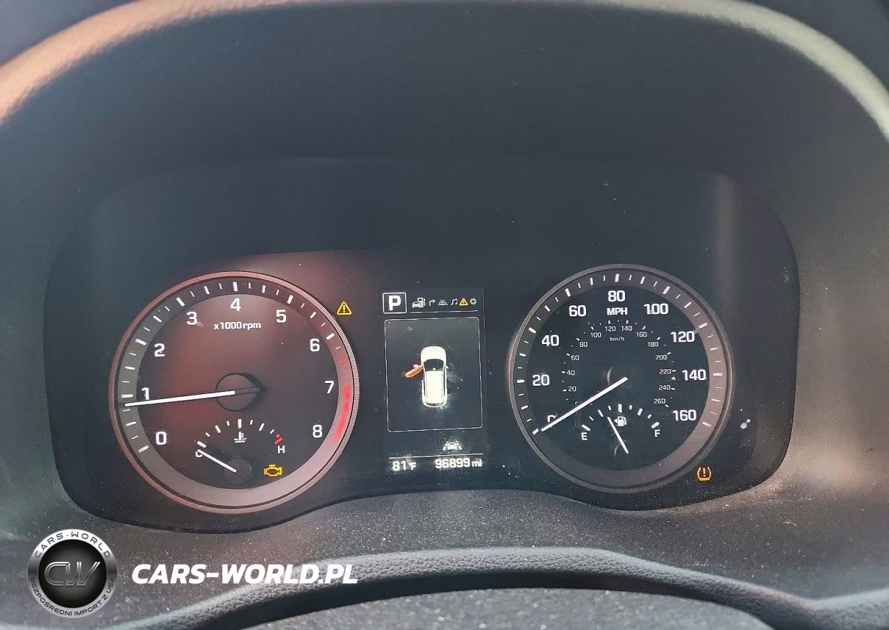 2018 Hyundai Tucson Limited VIN:KM8J33A20JU820260 - 9