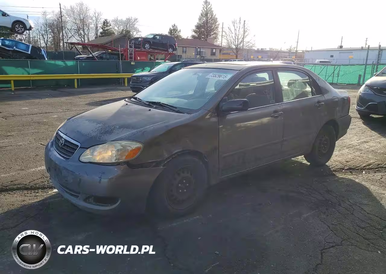 2005 Toyota Corolla Ce