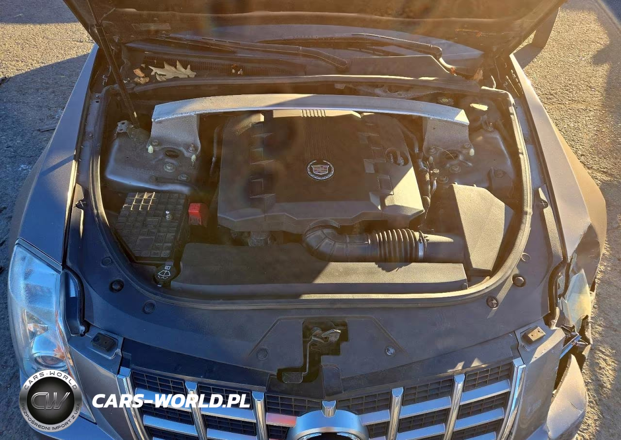 2012 Cadillac Cts Performance Collection VIN:1G6DL1E37C0150065 - 11