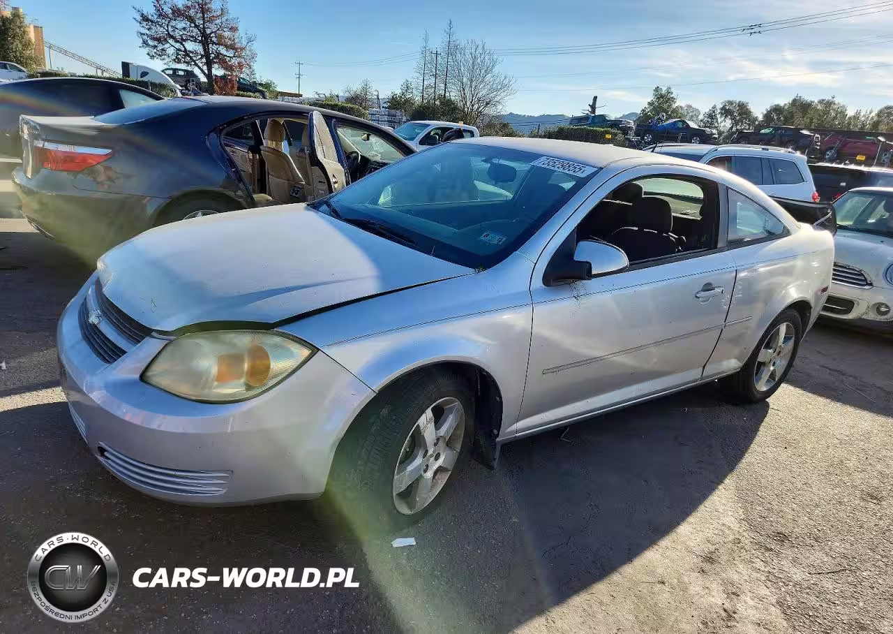 2010 Chevrolet Cobalt 1Lt