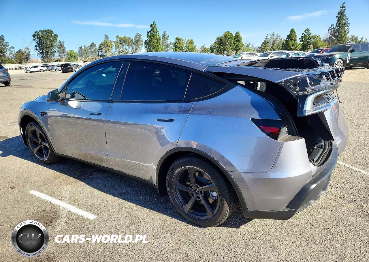2026 Tesla Model Y VIN:7SAYGDEEXTF703379 - 2