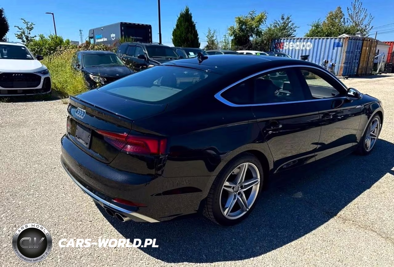 2018 Audi S5 Premium Plus VIN:WAUB4CF51JA132100 - 6